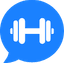 GymText Logo