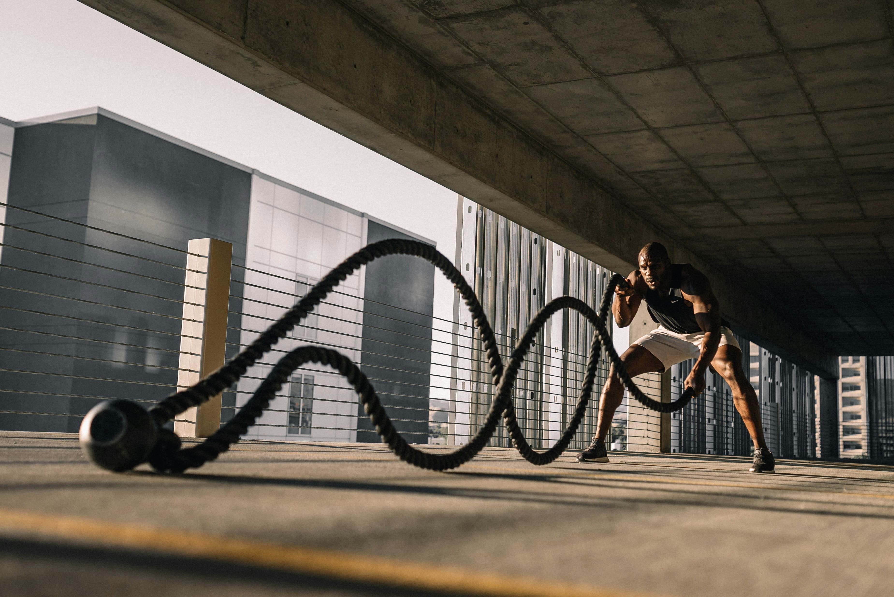 Athlete training